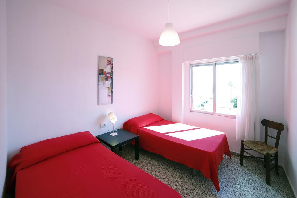 Apartamento Frente Al Mar Bellreguard Eksteriør billede