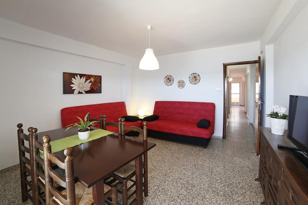 Apartamento Frente Al Mar Bellreguard Eksteriør billede