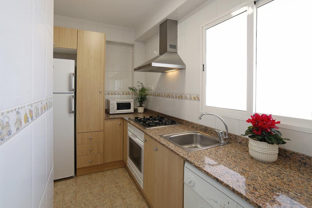 Apartamento Frente Al Mar Bellreguard Eksteriør billede