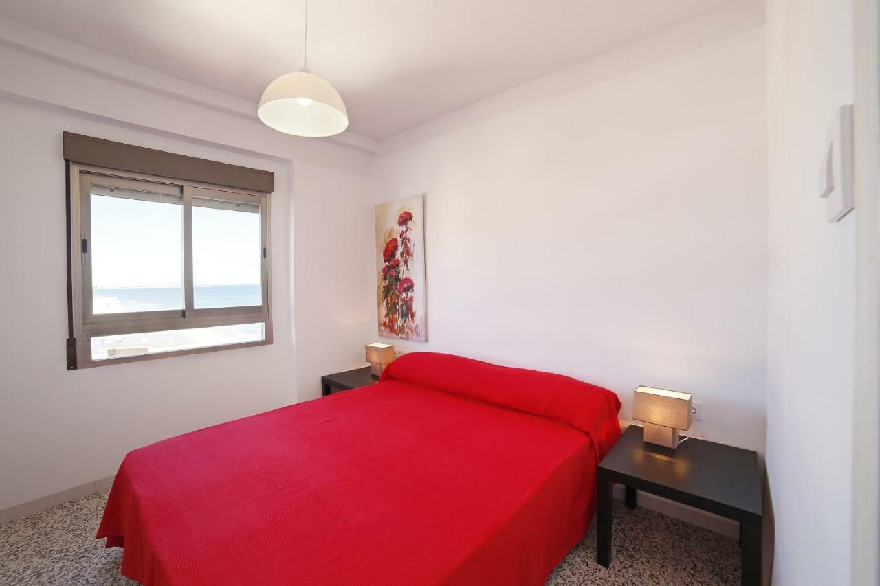 Apartamento Frente Al Mar Bellreguard Eksteriør billede